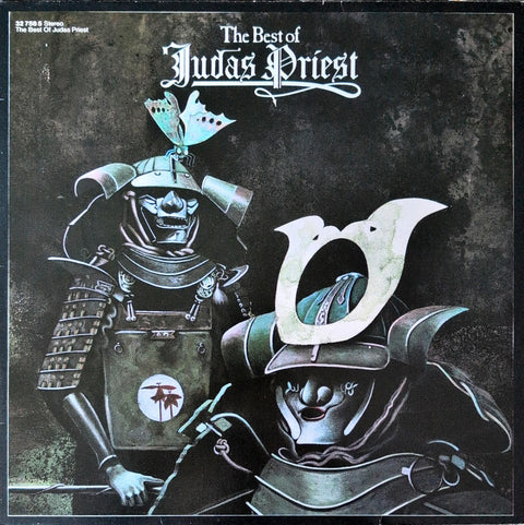 The Best Of Judas Priest