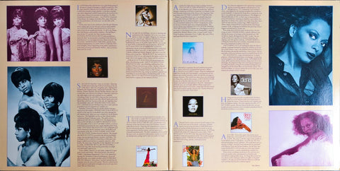 Diana Ross – All The Great Hits