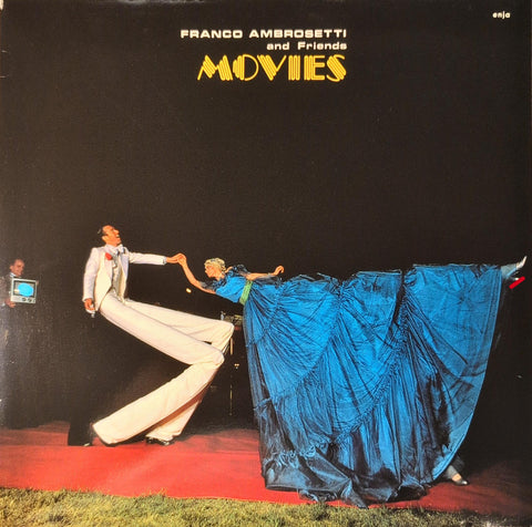 Franco Ambrosetti – Movies