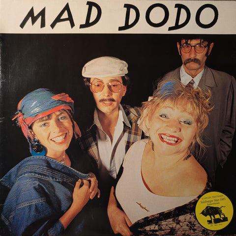 Mad Dodo