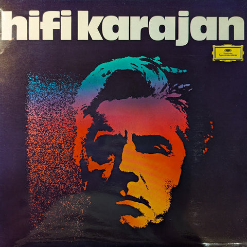Herbert von Karajan - hifi karajan