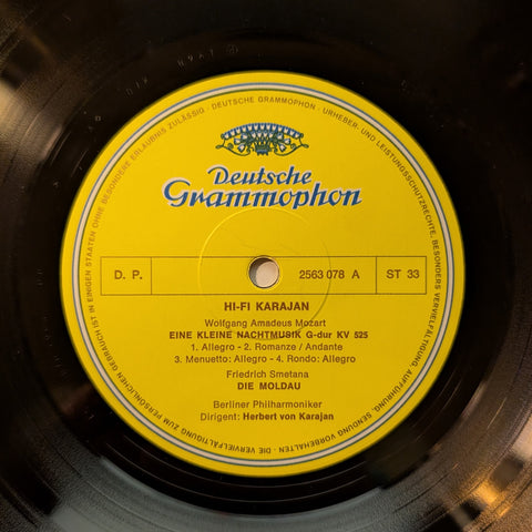 Herbert von Karajan - hifi karajan