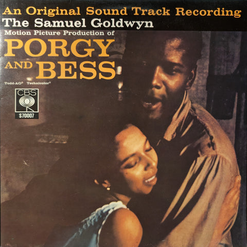 Andre Prévin – The Samuel Goldwyn Motion Picture Production Of Porgy And Bess