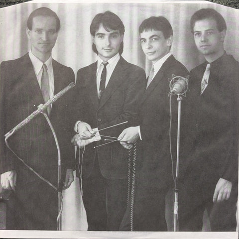 Kraftwerk – Radio-Aktivität