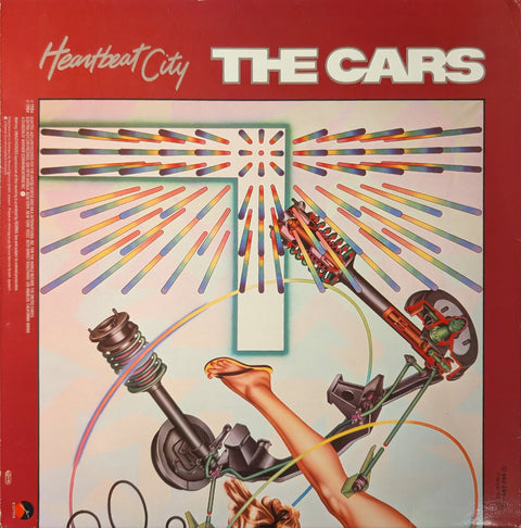 The Cars – Heartbeat City