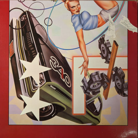 The Cars – Heartbeat City