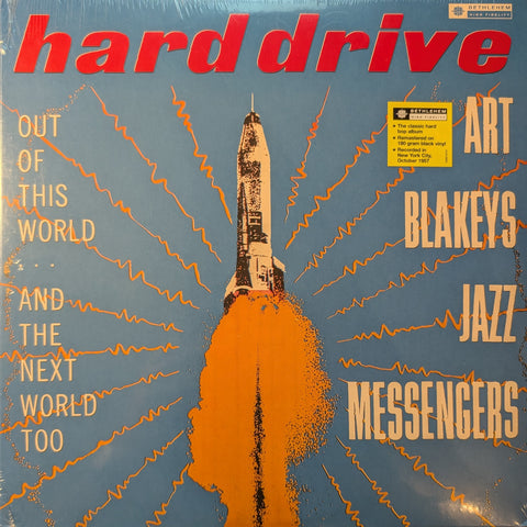 Art Blakeys Jazz Messengers – Hard Drive