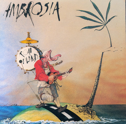 Ambrosia – Road Island