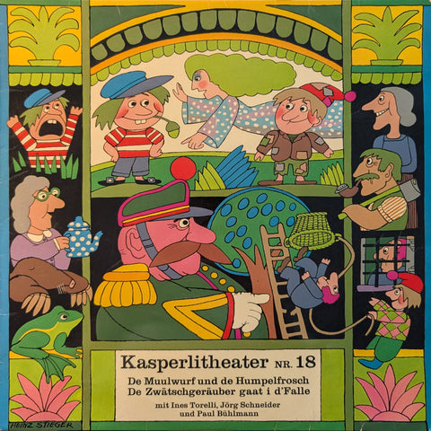 Kasperlitheater Nr. 18