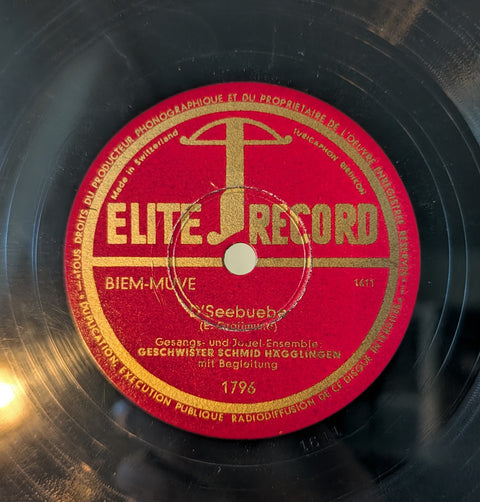 D'Seebuebe / Chilbitanz