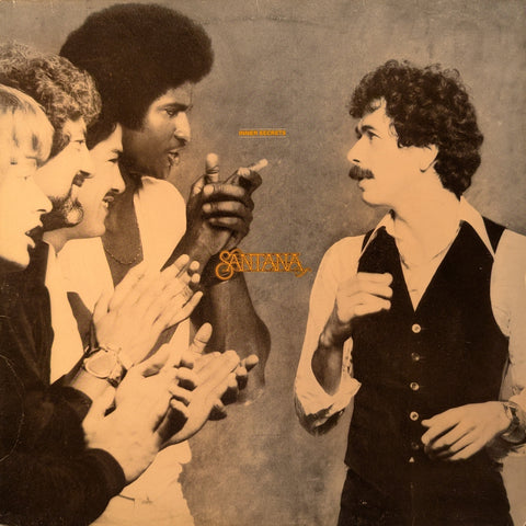 Santana – Inner Secrets