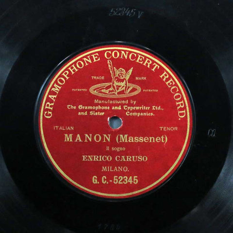 Massenet/Manon - Il sogno