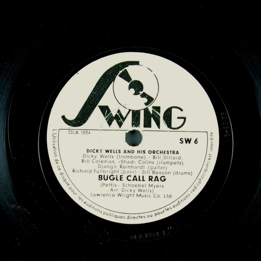 Bugle Call Rag / Beetween The Devil And The Deep Blue Sea