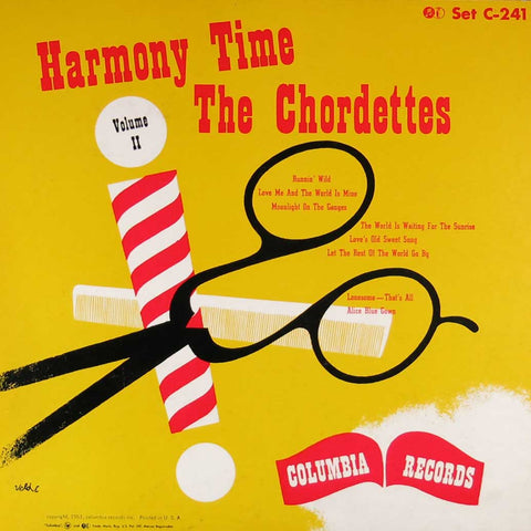 Album - Harmony Time Volume II