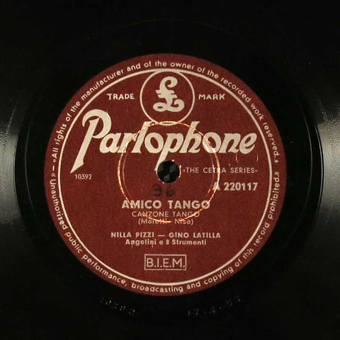 Amico Tango / Duska