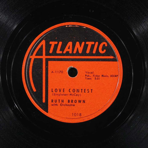Love Contest / If You Don't Want Me