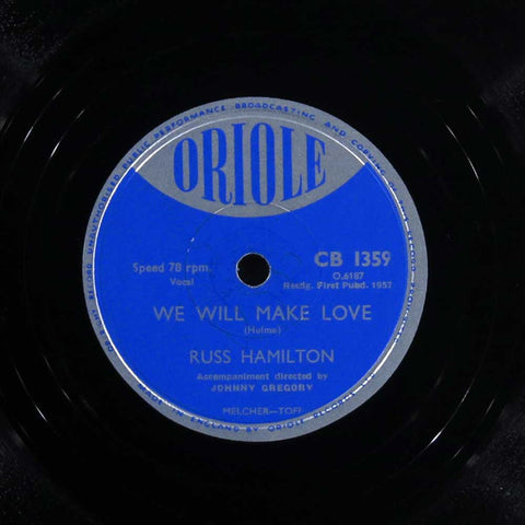 We Will Make Love / Rainbow