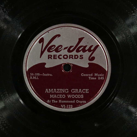 Amazing Grace / Leaning On The Everlasting Arm