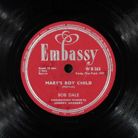 Mary's Boy Child / A Night To Remember