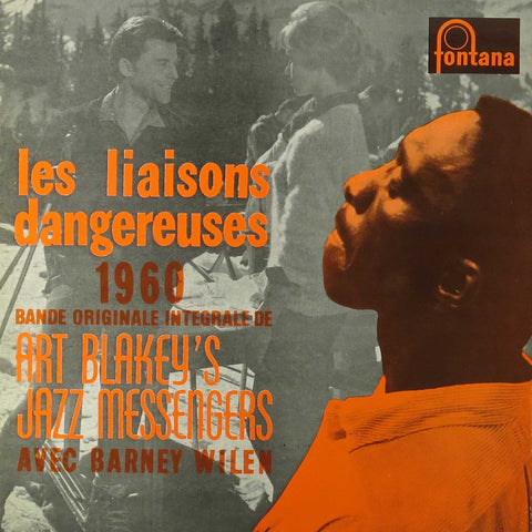 Les liaisons dangereuses 1960 – Soundtrack
