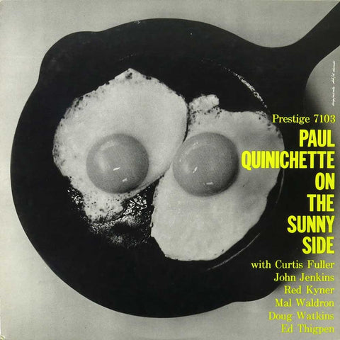 Paul Quinichette On The Sunny Side