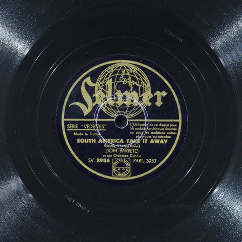 South America Take It Away / Bim Bam Bum