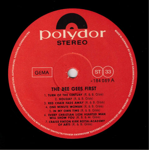 Bee Gees – Bee Gees' 1st