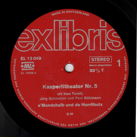 Kasperlitheater Nr. 5