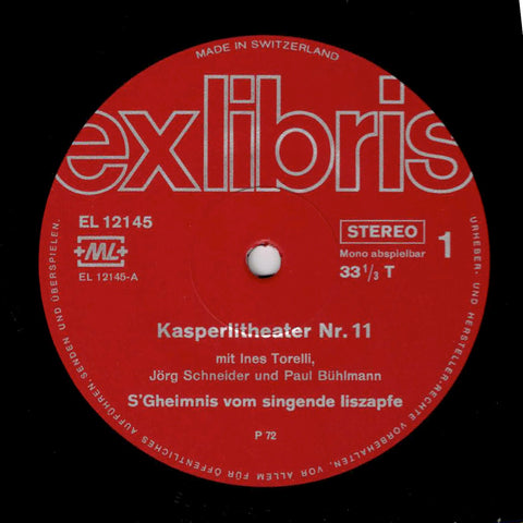 Kasperlitheater Nr. 11