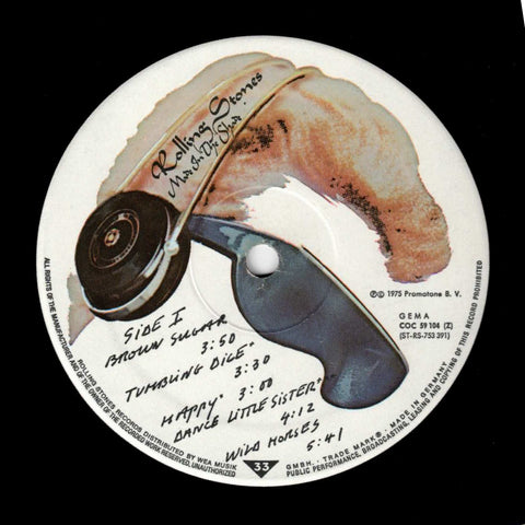 The Rolling Stones – Made In The Shade