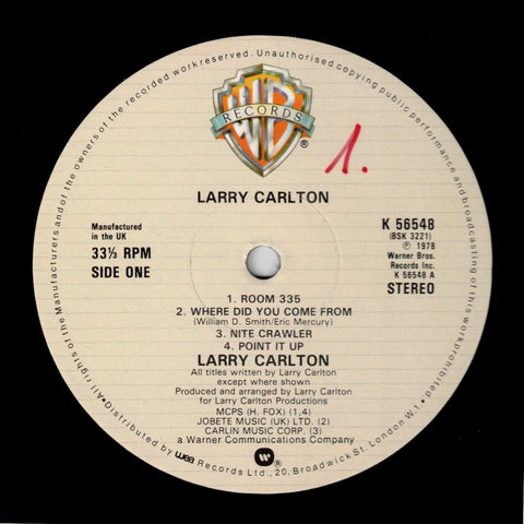 Larry Carlton