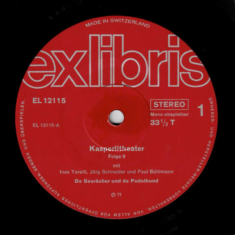 Kasperlitheater Nr. 9