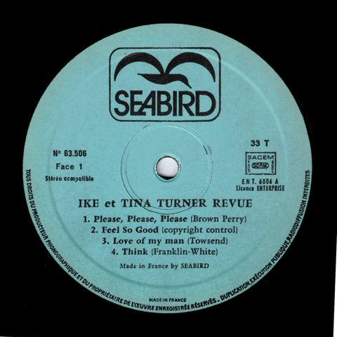 Ike & Tina Turner Revue