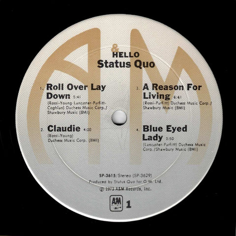 Status Quo – Hello!