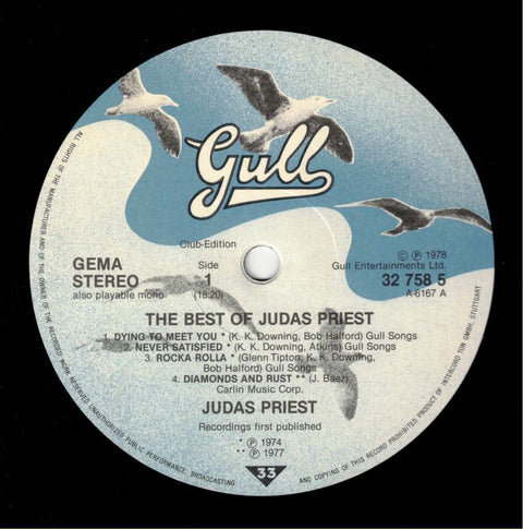 The Best Of Judas Priest