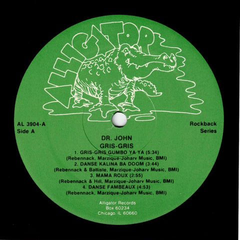 Dr. John, The Night Tripper – Gris-Gris