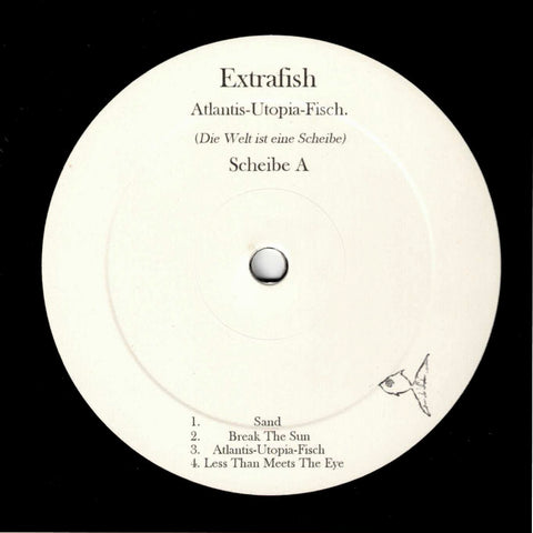 Extrafish – Atlantis-Utopia-Fisch (Balkan Dada Dub aus Winterthur & Zürich)