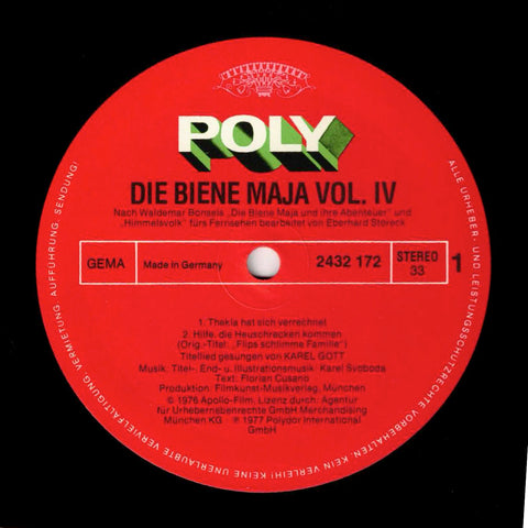 Die Biene Maja 4
