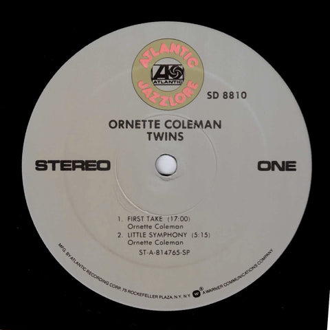 Ornette Coleman – Twins