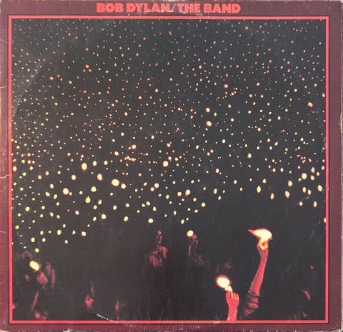 Bob Dylan/The Band – Before The Flood (Live)