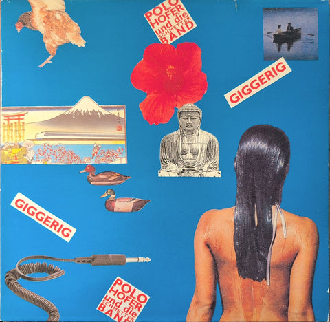 Polo Hofer & Die SchmetterBand – Giggerig