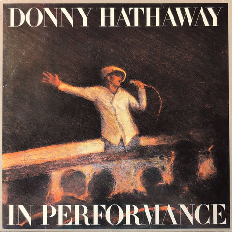 Donny Hathaway – In Performance (Live)