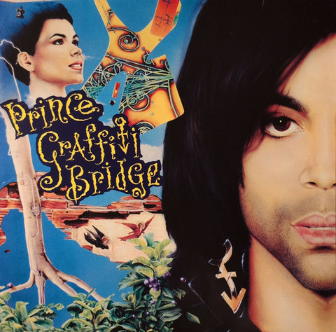 Prince – Graffiti Bridge