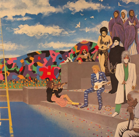 Prince And The Revolution – Around The World In A Day