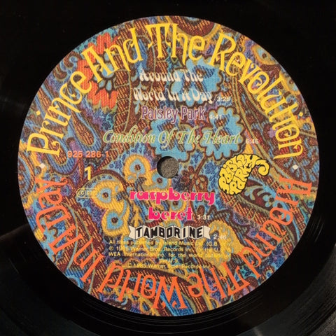 Prince And The Revolution – Around The World In A Day