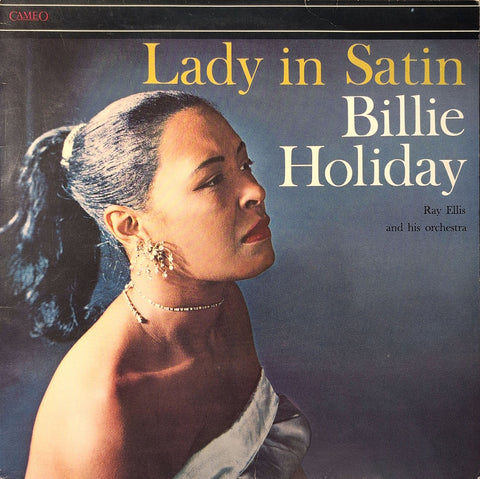 Billie Holiday With Ray Ellis And His Orchestra – Lady In Satin