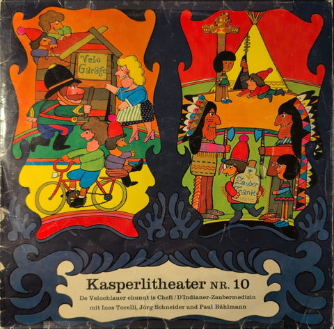 Kasperlitheater Nr. 10