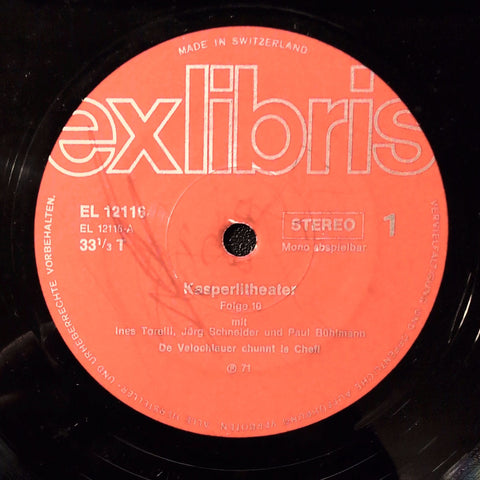 Kasperlitheater Nr. 10