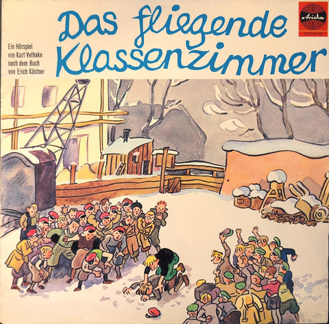 Das fliegende Klassenzimmer