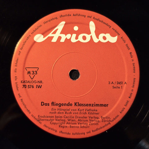 Das fliegende Klassenzimmer